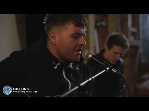 Hollins - What We Wish For