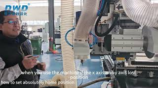 Efficient CNC with Saw Blade Cutting for Sofa Frame Processing | Precision & Speed for Woodworking