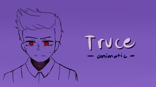 twenty one pilots - Truce Animatic/Storyboard