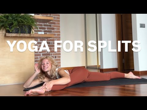 25-MIN SPLITS WORKOUT — 5 Moves That Actually Open Hips Fast