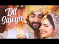 Dil Sajeya Official Music Video Amir Singh Shazahn Padamsee Antara Mitra Neeru Mehta