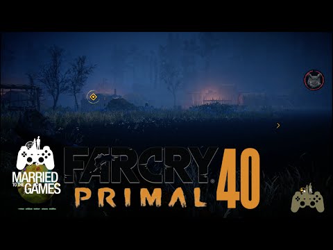 Far Cry Primal Walkthrough Gameplay Part 40 - Rescuing Wenja