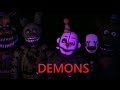 SFM FNAF DEMONS