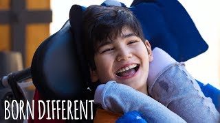 The Boy Who Can’t Stop Hurting Himself | BORN DIFFERENT