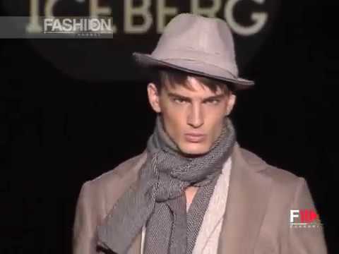 ICEBERG Fall 2009/2010 Menswear Milan - Fashion Channel