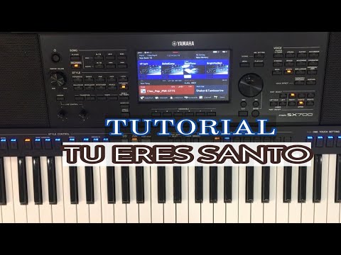 Tu Eres Santo - Maximo Paitan