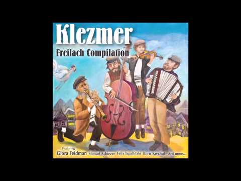Sisu Ve'Simchu Medley -  Klezmer band music - Famous Jewish Music