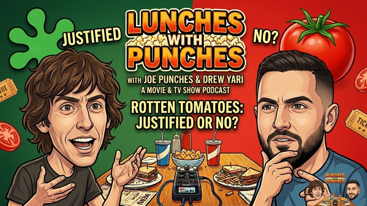 ROTTEN TOMATOES: JUSTIFIED OR NOT #rottentomatoes #movies #tvshow