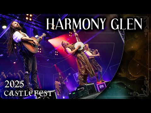 Harmony Glen - Marie la Nuisance (Official Live Performance @ Castlefest 2025)