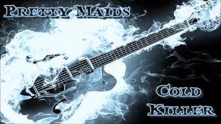 Pretty Maids - Cold Killer