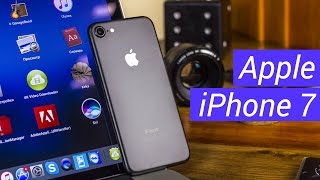 Apple iPhone 7 32GB Black (MN8X2) - відео 13