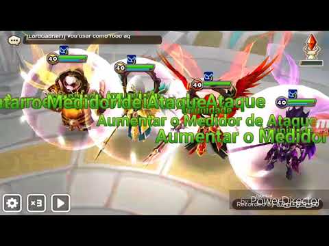 Arena G3, sera que o legend vem ?? Qual as defesas dos top 30 Arena??