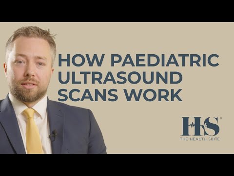 How Paediatric Ultrasound Scans Work | Child-Friendly, Same-Day Results | The Health Suite Leicester