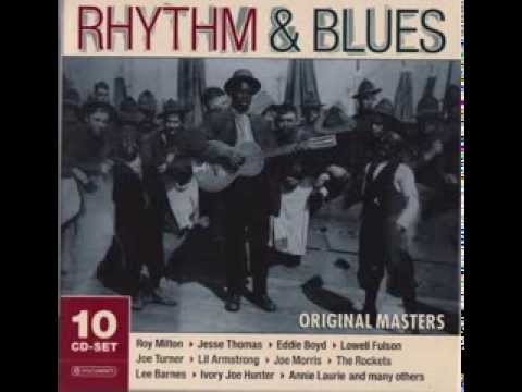 ROY MILTON Milton's Boogie