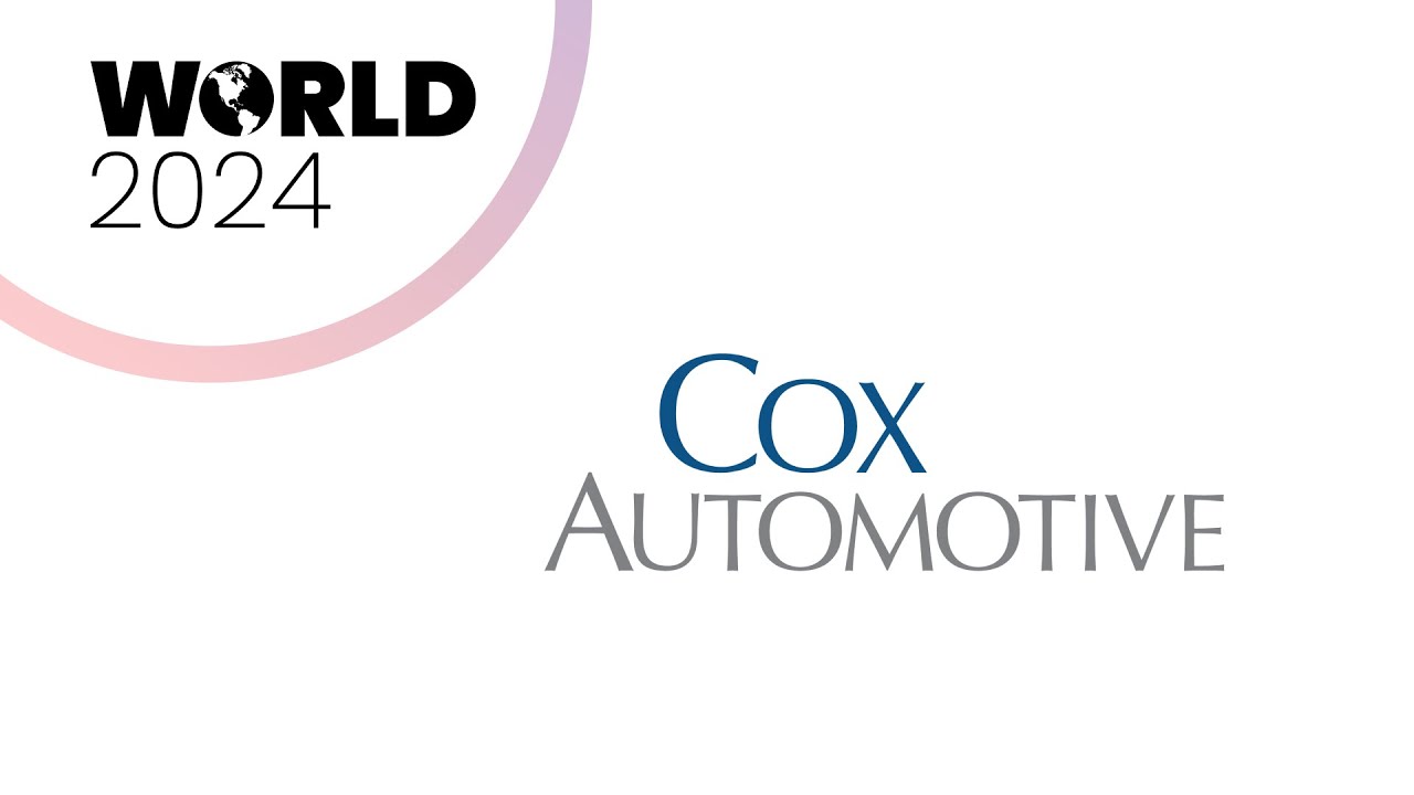 World 2024: Cox Automotive Drives Embedded Self-Service with Reporting Analytics
