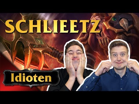 SCHLIEEETZ | Idioten zocken LoL #005