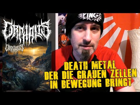 Goreministers Reviews / Orphalis - The Approaching Darkness