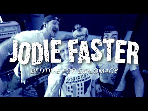 JODIE FASTER - Bedtime For Diplomacy [2025]