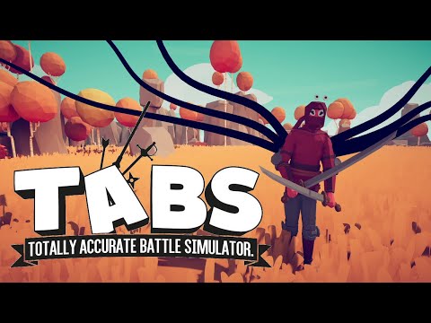 TABS MODDED UNITS KING SLAYER 1V1 VS EVERY UNIT (MOST OP UNIT)