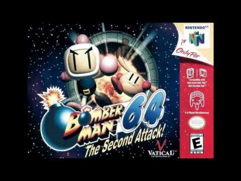 Awesome Random Music #42 - Bomberman 64: The Second Attack - Haunted House