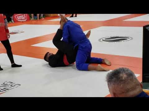 Grappling Industries 2019 Gi Loss by Points