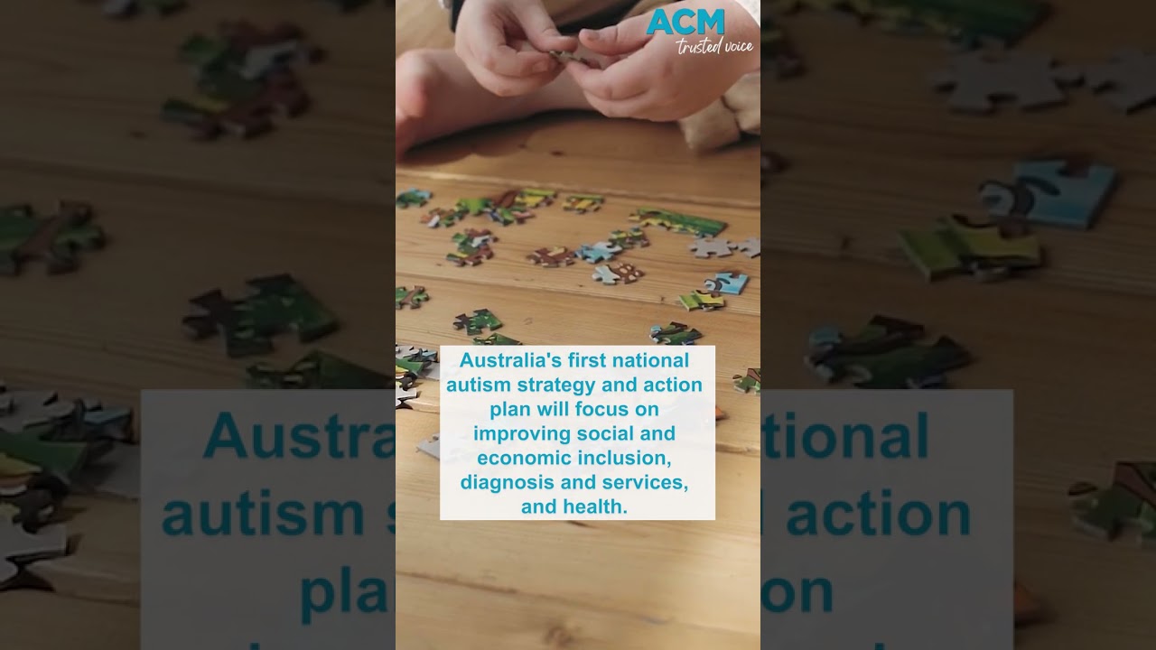 Australia’s first national autism strategy