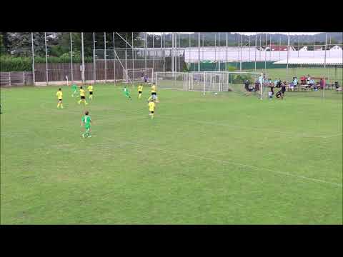 Finale: Stattegg - Lassnitzhöhe A, 2:1, SVU Liebenau U13 Saisonabschluss-Turnier 04.07.2021