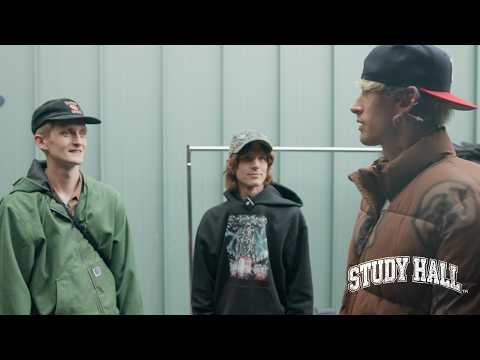 STUDY HALL 003 — TITLE