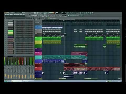 Master Blaster - Everywhere ( FenixKillah Remix ) Fl Studio