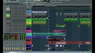 Master Blaster - Everywhere ( FenixKillah Remix ) Fl Studio