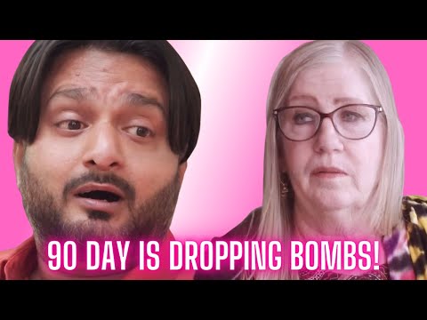 90 Day Fiance Is Dropping Bombs!  Ft. Down With Jason & Kempire