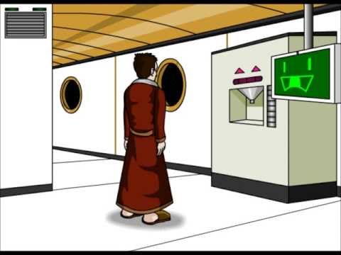 Arthur Vs The Nutrimatic Drinks Dispenser