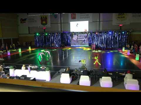 WDCh 2022  Disco Dance KL A+S 2008-2009  2M  Maja Ch. & Kornelia P. KL A+S 2010-2013  1M Anastasiia