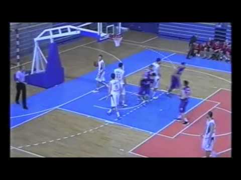 OKK Beograd - KK Tamis