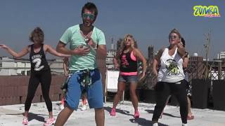 Zumba ESTA NOCHE QUIERO - Sharlene