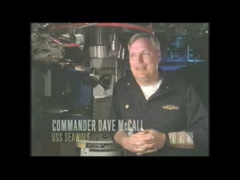 Super Structures - The Seawolf