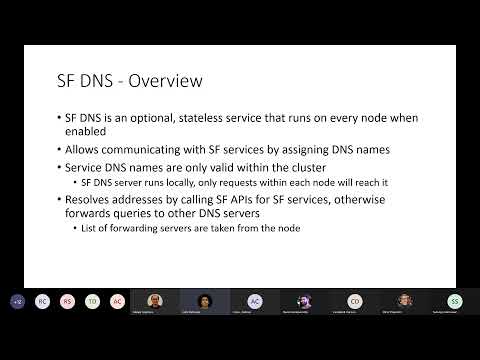 Service Fabric Community Q&A #56