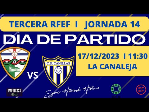 J 14 Cf TRIVAL VALDERAS ALCORCÓN - CD CANILLAS