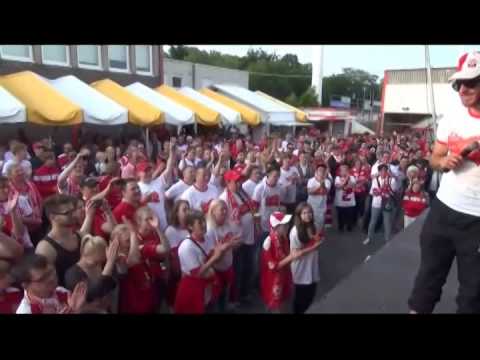 Rot Weiss Ahlen: Regionalliga-Aufstieg 2015
