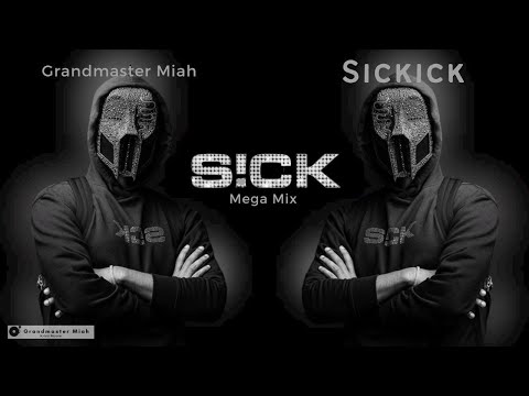 Sickick ♫ Sickickmusic ♫ Mega Mix ♫ Sickmix Remix Mashup ♫ Hip Hop RnB Dancehall Pop Rock Trap Bass🎧