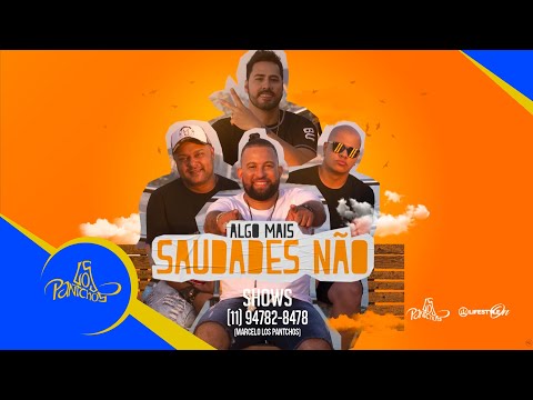 Algo Mais - Saudade Não (VIDEOCLIPE OFICIAL)