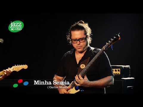 Fernando Nunes Trio - Minha Sereia - Programa Jazz Panorama ao Vivo