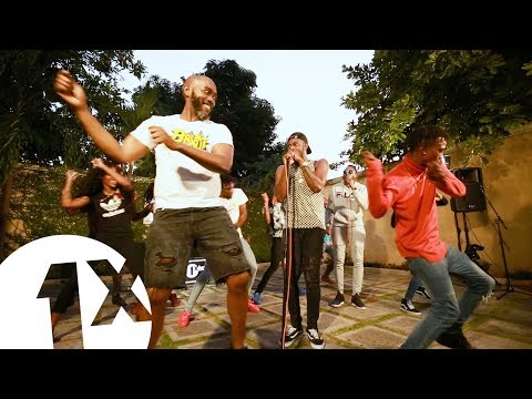 1Xtra in Jamaica - Ding Dong & Ravers Clavers