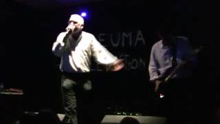 Sutcliffe Jugend - Live London 03/02/2017 'Bait'