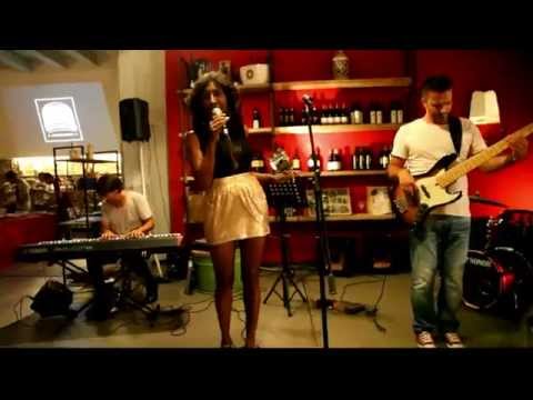 Vanessa Jay Mulder -Soul music concerto