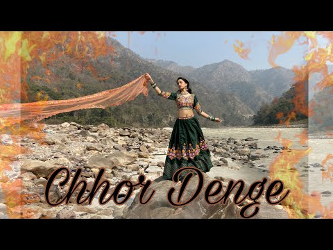 Chhor Denge| Kashika Sisodia Choreography