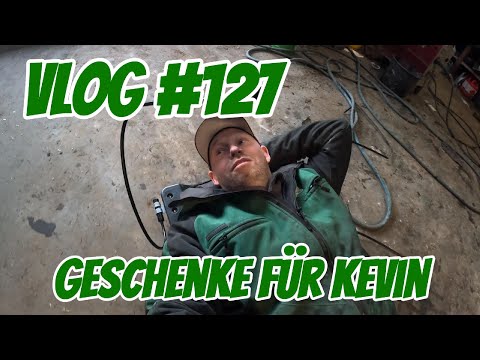 Farm-Vlog #127 Für Kevin ist schon Weihnachten