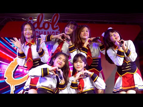 200906『4K』Cheesy​ Pie @ Idol Exchange (MBK center)