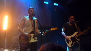 Rubylux The World Goes Quiet live