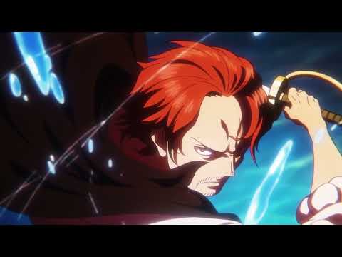 Shanks Divine Departure | ONE PIECE | 🔊 SOUND REDESIGN